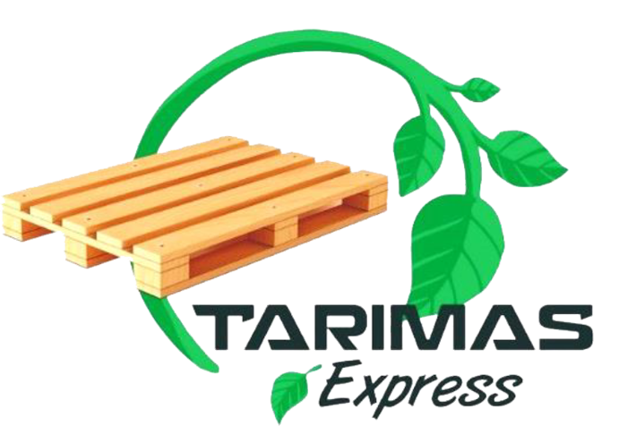 TARIMAS DE MADERA RECICLADO