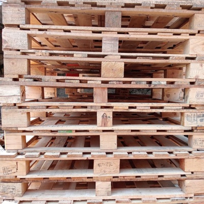 VENTA DE TARIMAS DE MADERA RECICLADAS