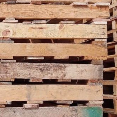 VENTA DE TARIMAS DE MADERA RECICLADAS