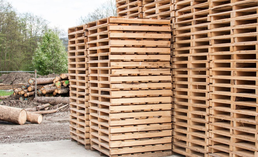 TARIMAS DE MADERA RECICLADOS